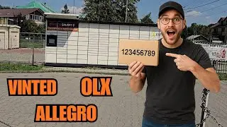 How to Send a Package Without a Label &ndash; InPost, Vinted, OLX, Allegro