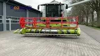 Claas C 540 auto contour cutterboard-Auction 38255-26