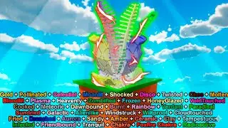 FIZ uma BONANZA BLOOM GIGANTE com TODAS as MUTAÇÕES