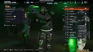 Raid HP/Multiplayer