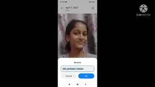 gallery apna photo Rename kaise karen