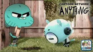 Cartoon Network Anything - To Reboot or Not To Reboot, that is the Question (Cartoon Network Games)