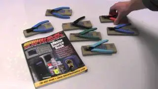 Xuron Shear-Action Cutters
