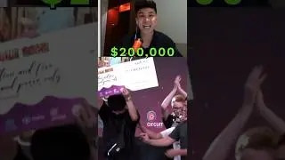 I won $200,000 playing this game #AxieInfinity