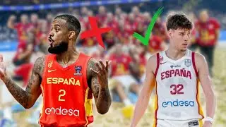 LORENZO BROWN SE CAE DEL EUROBASKET, UNA BUENA NOTICIA - NBA EN ESPA&Ntilde;OL