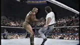 Saba Simba vs. Brooklyn Brawler [1990-09-23]