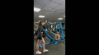 # fitnesstiktokgirl##gymmotivation #gymgirl #gymhumor #fitnessmotivation #plangym