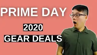 Amazon Prime Day 2020 - Guitar Gear Deals
