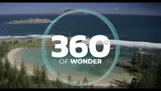 Norfolk Island- An overseas holiday awaits.