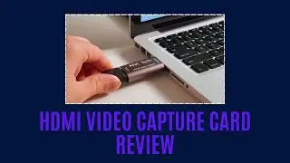 Обзор бюджетной карты видеозахвата HDMI: доступное качество для игр и стриминга!