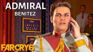 Far Cry 6 - Room Service Operation | Stealth & Action Gameplay | High Realistic Graphics [XBOX]
