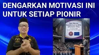 DENGARKAN MOTIVASI INI UNTUK SETIAP PIONIR @BgisHS 