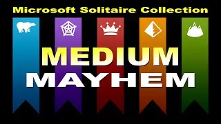 Medium Mayhem Game #16 | August 30, 2025 Event