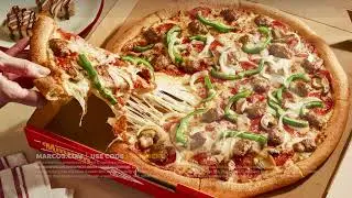 Marco's NEW More Menu | :15