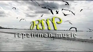 Repairman Music | Setting Goals and Accomplishing. piano, strings, marimba and electric guitar.