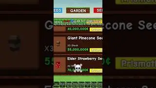 ADMIN ABUSE GROW A GARDEN #growagarden #roblox #fyp