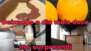 Meus momentos rotina Real: Casa Organizada + Mousse F&aacute;cil 
