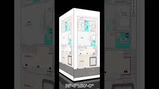 35x60 Feet home design