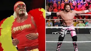 WWE 2K20: 11 Returning Names & When They Last Featured In The Series! (WWE Games)
