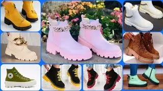 Latest Winter shoes for women 2022 | Winter Collection | Trendy Shoe | Winter shoes Collection USA