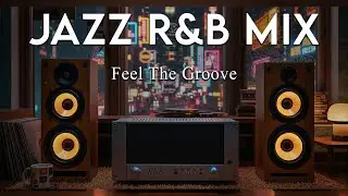 Smooth Jazz x Soulful R&B Beats for Concentration, Relaxation & Chill Nights
