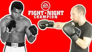 Can I Beat Muhammad Ali on Hardest Difficulty? | Fight Night Champion