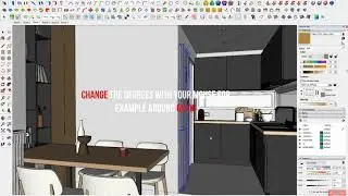 QUICK TUT   FIELD OF VIEW IN SKETCHUP