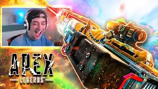 This is how to use the KRABER in Apex Legends!