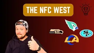 The NFC West: Real Teams with REAL Questions || 2025 Divisional Preview Series
