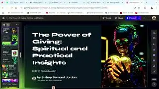 Gamma AI for Presentations: Themes, Images, and Customization