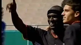 DC United - 06-16-01 - Abdul Thompson Conteh Goal