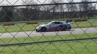 GT Cup Porsche GT3 Team Parker Racing