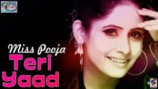 Miss Pooja | Teri Yaad | Jatinder Gill | Fresh New Song 2016| Latest Punjabi SMI 2016