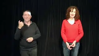 d/Deaf co-production event
