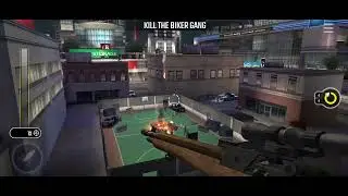 Pure Sniper Z16 Mission 11 Burn Baby Burn Kill The Biker Gang