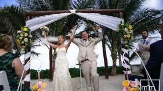 El Dorado Royale Wedding Photography video | Playa del Carmen Photographer | MTM Photography
