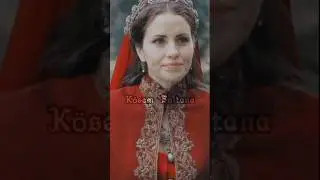 Gevherhan sultan #k&ouml;semsultan #shorts