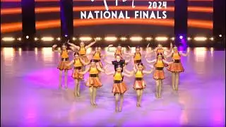 Woodbury Dance Center - We Got The Beat