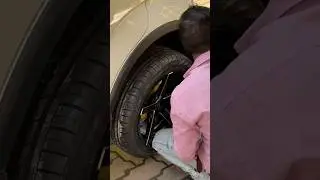 Ignis Alloy #alloywheels #marutisuzuki #modified