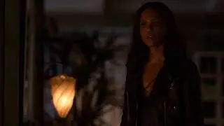 Lucifer 5&times;03 - Ending scene | micheal  and  maze