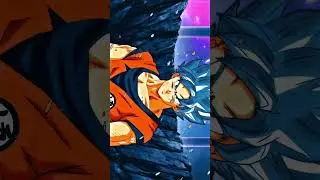 Goku's power is over 9000! Witnessing the ultimate world hash! 💥 #Goku #DBZ #AnimePower #dbzsuper