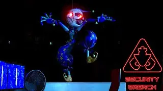 FNAF: Нарушение безопасности &mdash; как ЛЕГКО и БЫСТРО найти все генераторы в детском саду