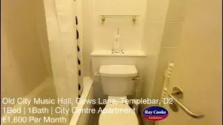 New Letting 🏡🔑 Old City Music Hall , Cows Lane