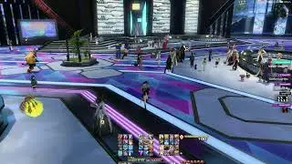 bit of tank pf... bit o pasting.... | FFXIV