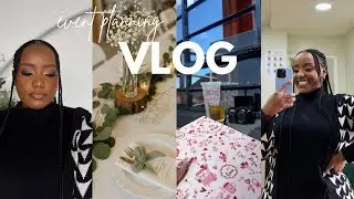 VLOG | Обновления планирования встреч | Макияж Soft Beat | Разработка платья | Wangui Gathogo