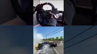 30 day drift progression challenge day 2: (successfully) linking a track with only throttle