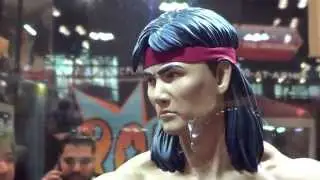 Liu Kang Statue by PCS NYCC 2014