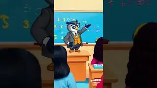 Math4funnow Owl Teacher #lovemath #kidseducationvideo #kidslearningvideos #matheducation #math #fun