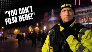 &ldquo;UK Police vs Auditor: &lsquo;Aggressive&rsquo; Filming in a Public Place?&rdquo;
