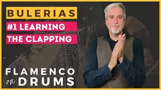 👏 How to do clapping for Buler&iacute;as | rhythmic structure and clapping variants 👏